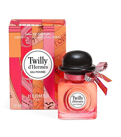 hermes profumo twilly|Hermes twilly d'hermes 30ml.